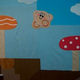 Illustration for article titled The Making of an Epic Yarn Kirby Room
